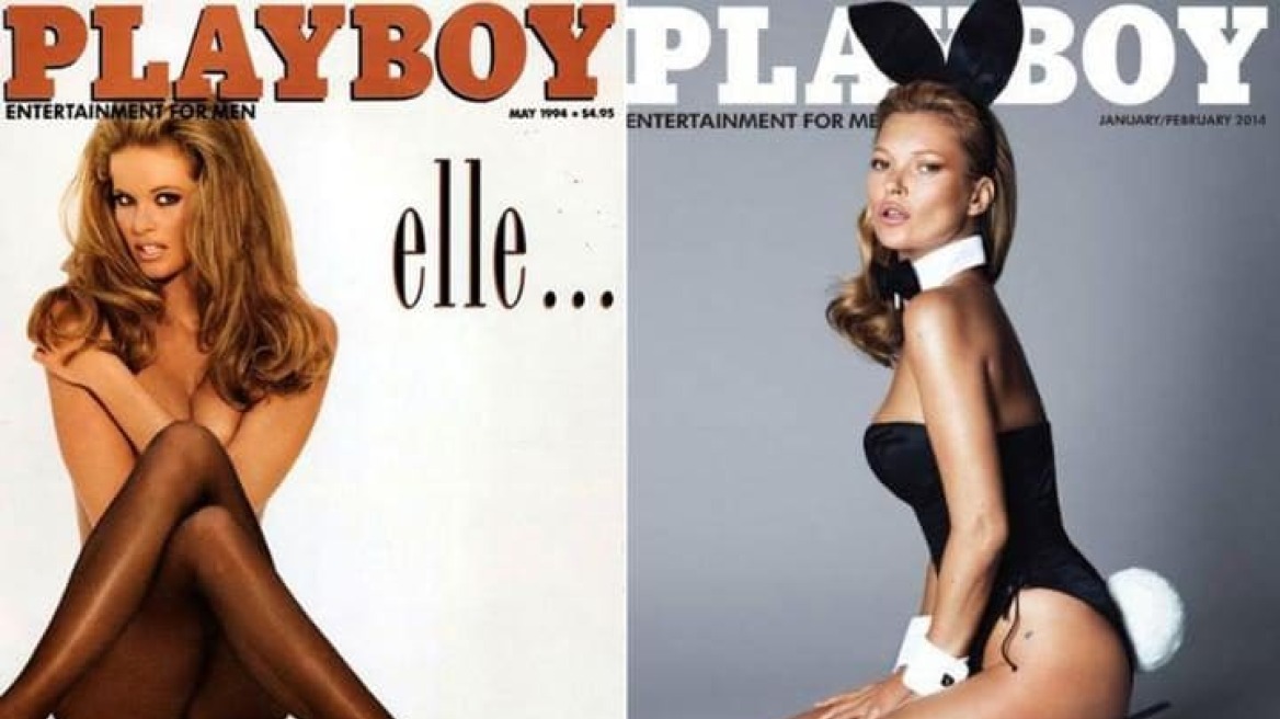 Το γυμνό επιστρέφει στο Playboy - Πανηγυρίζει ο ανδρικός πληθυσμός